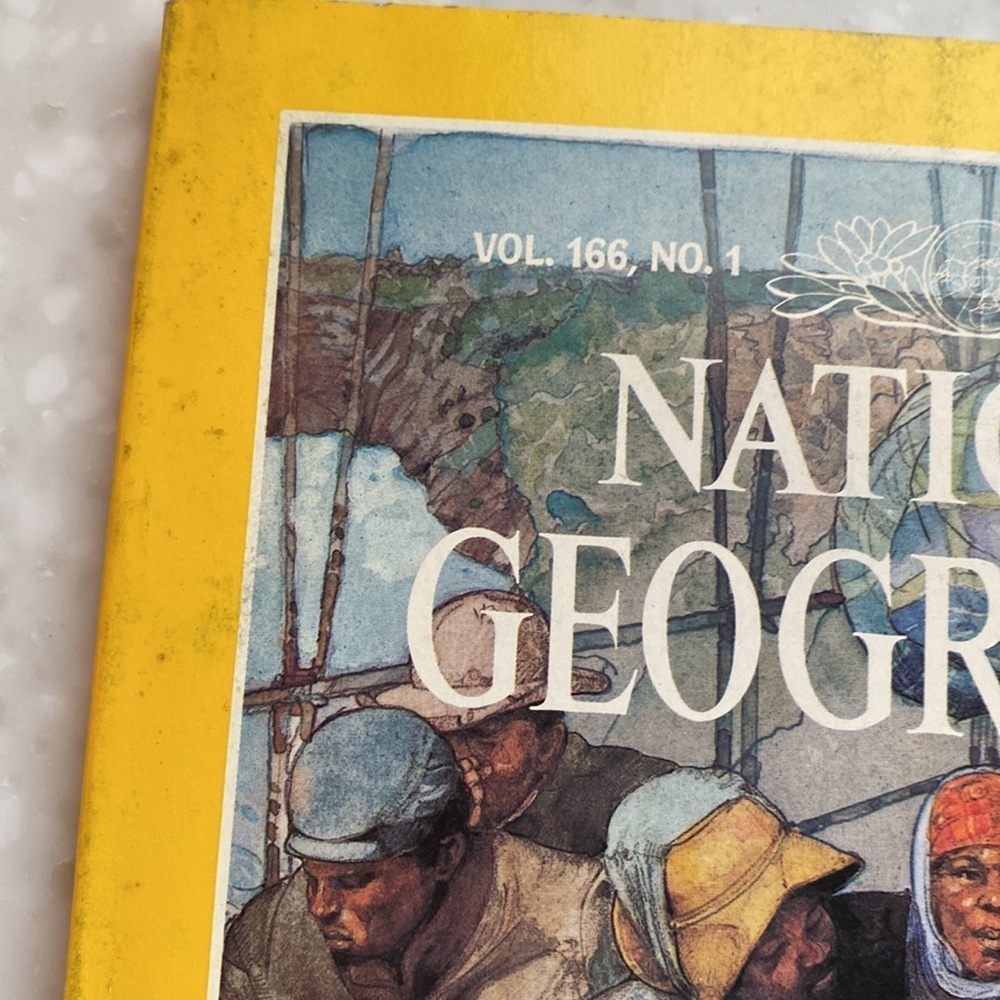 National Geographic vintage magazine - Picture 3 of 11